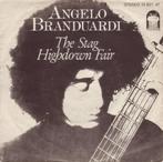 7"  Angelo Branduardi ‎– The Stag / Highdown Fair, Comme neuf, 7 pouces, Pop, Enlèvement ou Envoi