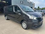 Renault Trafic 1.6 dci dubbele cabine zie foto's incl keurin, Stof, Gebruikt, 4 cilinders, Renault