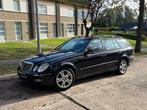 Mercedes E200d - 2008 - 483.000km Vering links kapot, Auto's, Mercedes-Benz, Bedrijf, Te koop, E-Klasse