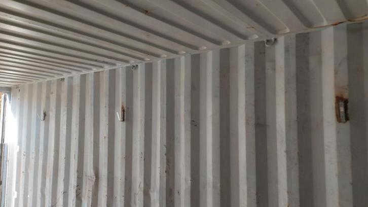 Zeecontainer 20ft., Doe-het-zelf en Bouw, Containers, Ophalen
