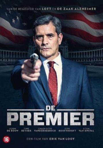 De Premier (2016) Dvd Koen De Bouw beschikbaar voor biedingen