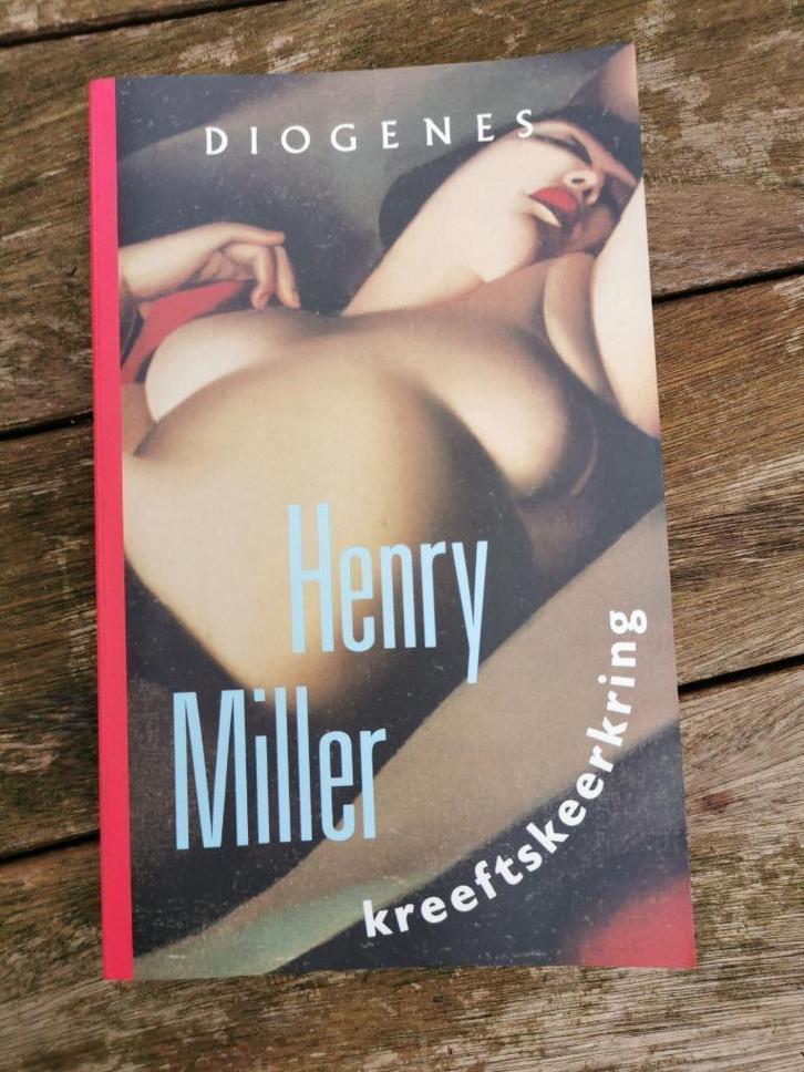 Kreeftskeerkring - Henry Miller, Boeken, Literatuur, Nieuw, Ophalen of Verzenden