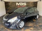 Opel Corsa 1.3d *CLIM *2EME MAIN *BLUETHOOT *3 PORTES, Auto's, Voorwielaandrijving, Euro 5, Stof, Gebruikt