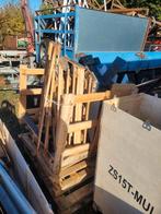 Gratis brandhout, Tuin en Terras, Brandhout, Ophalen