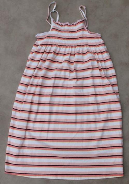 ️ Zomers gestreept kleedje – Name It – maat 164 (14j), Kinderen en Baby's, Kinderkleding | Maat 164, Zo goed als nieuw, Meisje