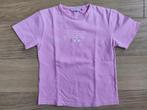 Tshirt River Woods maat 128, Gebruikt, River Woods, Meisje, Ophalen of Verzenden