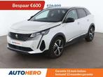 Peugeot 3008 1.6 Hybrid 4 300 GT (bj 2023, automaat), Auto's, Peugeot, Gebruikt, Wit, Hybride Elektrisch/Benzine, https://public.car-pass.be/vhr/70b2f6d8-23b9-4597-a028-6a2549df4750
