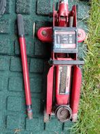 Cric auto, Enlèvement, Utilisé