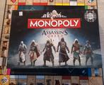 Monopoly Assassin's Creed, Hobby en Vrije tijd, Ophalen, Zo goed als nieuw