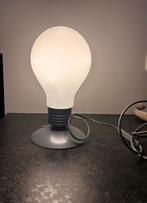 Vintage bulb lamp massive, Huis en Inrichting, Ophalen, Zo goed als nieuw