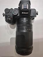 Nikon Z5 met Nikkor 28-400/4-8, TV, Hi-fi & Vidéo, Appareils photo numériques, Enlèvement, Comme neuf, Nikon