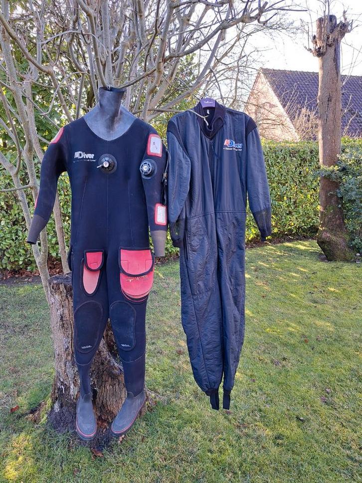 costume étanche, Sports nautiques & Bateaux, Plongée, Enlèvement