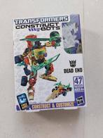 Transformers Construct Bots Dead End Hasbro (NIEUW), Ophalen, Nieuw, Bouwen