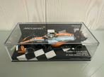 ZELDZAAM! Minichamps 1:43 Lando Norris Monaco GP 2021., Ophalen, Nieuw, MiniChamps