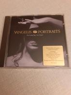CD Vangelis, Portraits., CD & DVD, CD | Compilations, Comme neuf, Enlèvement ou Envoi