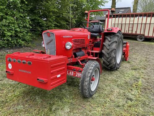 Tracteur Gulndner G30S Oldtimer, Articles professionnels, Agriculture | Tracteurs, Autres marques, Oldtimer/Ancêtre