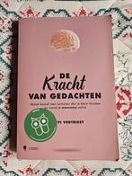 Steffi Vertriest - De kracht van gedachten, Boeken, Ophalen of Verzenden, Zo goed als nieuw, Steffi Vertriest