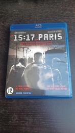 Blu-ray Le 15h17 pour Paris, Ophalen of Verzenden, Zo goed als nieuw, Thrillers en Misdaad
