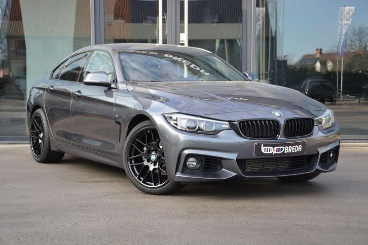 BMW 418 i Gran coupe M-Sport/HarmanKardon/CruiseControl/19, Auto's, BMW, Bedrijf, Te koop, 4 Reeks Gran Coupé, ABS, Adaptive Cruise Control