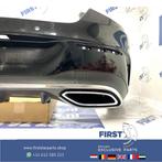 W118 C118 AMG Achterbumper + diffuser Mercedes CLA Klasse 20, Gebruikt, -, Ophalen of Verzenden, Achter