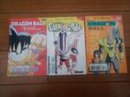 Lot de 3 livres Dragon Ball 1 , 51 et 58 TBE Akira Toriyama, Gelezen, Ophalen of Verzenden