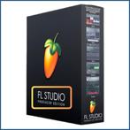 FL Studio Producer Edition + met FLEX-extensies + plug-ins, Ophalen, Nieuw, Windows