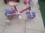 Kinderfiets, Ophalen of Verzenden, Zo goed als nieuw, Zijwieltjes