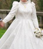Robe de mariée, Vêtements | Femmes, Vêtements de mariage & Accessoires de mariage, Porté, Blanc, Robe de mariée