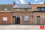instapklare woonst met zonnepanelen en grote tuin, 141 m², 500 à 1000 m², Province de Flandre-Occidentale, Maison 2 façades