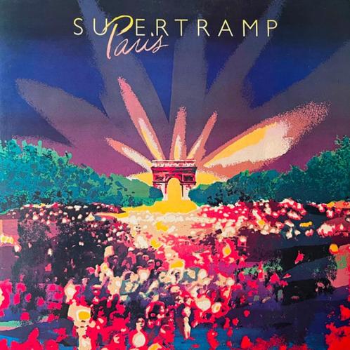 Supertramp - Paris (3808723463), Cd's en Dvd's, Vinyl | Rock, Gebruikt, Verzenden