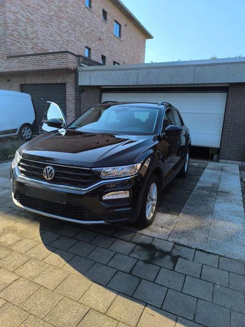 Volkswagen T-Roc 1.5 TSi 150.PK DSG Navi/CarPlay/ACC/Camera, Auto's, Volkswagen, Bedrijf, T-Roc, 360° camera, ABS, Achteruitrijcamera