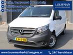 Mercedes-Benz Vito 111 CDI Lang | Airco | Navigatie |, Autos, Camionnettes & Utilitaires, Boîte manuelle, Diesel, Porte coulissante