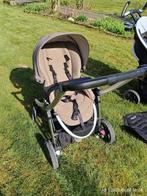 Kinderwagen, Kinderen en Baby's, Gebruikt, Verstelbare duwstang, Ophalen, Kinderwagen