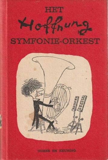 Het Hoffnung symfonie-orkest(Cartoons)- Gerard Hoffnung"" beschikbaar voor biedingen