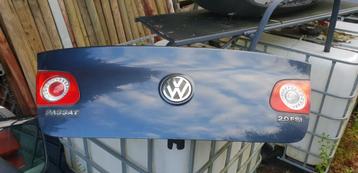 VW PASSAT SEDAN ACHTERKLEP BJ 2007 TOT 2010 beschikbaar voor biedingen