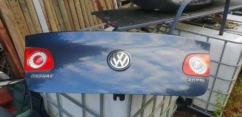 VW PASSAT SEDAN ACHTERKLEP BJ 2007 TOT 2010, Auto-onderdelen, Carrosserie, Achterklep, Achter, Gebruikt, Ophalen of Verzenden
