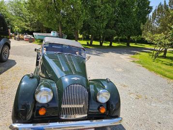 Morgan 4/4 beschikbaar voor biedingen