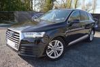 Audi Q7, 3.0TDi, 2016, 203.000km, Full option, S-Line + Keur, Zwart, Zwart, Bedrijf, Diesel