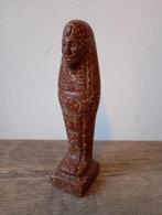 Belle statue égyptienne en pierre,, Enlèvement ou Envoi