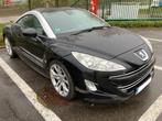 Peugeot RCZ, Auto's, Peugeot, Stof, 139 g/km, Zwart, 4 cilinders