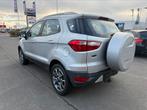 Ford Ecosport 1.5d •Airco• •Cruise• [KEURING+CARPASS], Ecosport, Bedrijf, Zilver of Grijs, Te koop