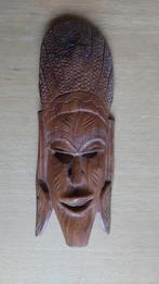 Afrikaans masker, Enlèvement ou Envoi