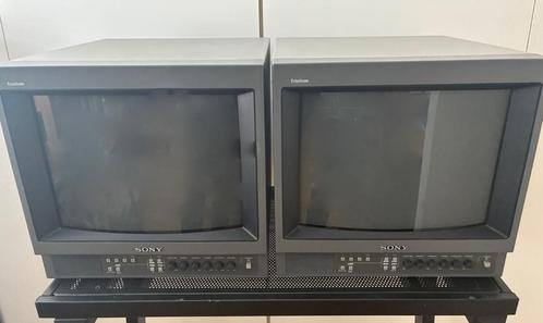 Vintage Monitor Sony, Games en Spelcomputers, Spelcomputers | Overige, Niet werkend, Ophalen of Verzenden