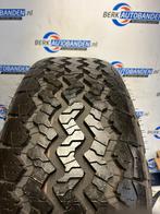 4x Goodyear Wrangler Territory AT/S (DEMO) 255/65 R18 111H 2, 18 inch, Gebruikt, 255 mm, Ophalen of Verzenden