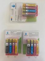Cartridges hp 364 xl (2 volledige + 1 begonnen pakket, Ophalen of Verzenden, Nieuw, Cartridge, HP