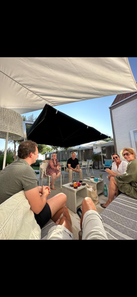 tuin parasol, Tuin en Terras, Parasols, Nieuw, Meer dan 4 meter, Verstelbaar, Waterdicht, Ophalen