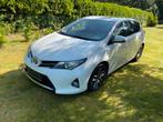 Toyota auris 14 d 2015 euro 5 b ct car pass, Auto's, Euro 5, Zwart, 4 cilinders, Elektrische ramen