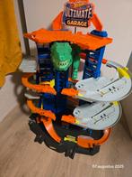 Hotwheels ultimate garage, Kinderen en Baby's, Ophalen, Gebruikt