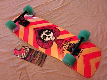 Powell Peralta
Cruiser skateboard
Cruiser  beschikbaar voor biedingen