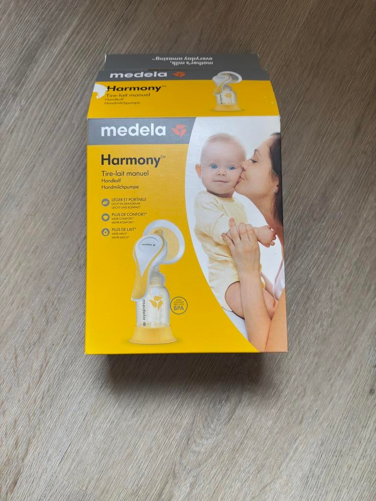 Medela handkolf, Kinderen en Baby's, Babyvoeding en Toebehoren, Ophalen, Zo goed als nieuw